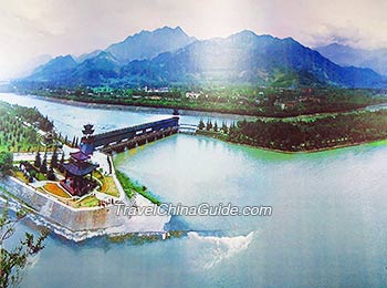 Dujiangyan Irrigation Project